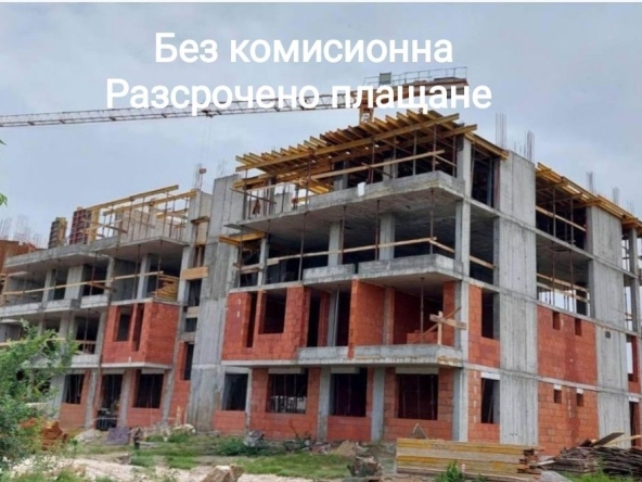 Двустаен апартамент в Пловдив, Христо Смирненски - 74 кв.м за 821 €/кв.м - Снимка #1