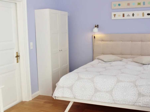 Дава се под наем Двустаен апартамент в Пловдив, Беломорски - 55 кв.м за 175 € - Снимка #1