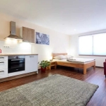 Дава се под наем Едностаен апартамент в Пловдив, Център - 45 кв.м за 160 € - Снимка #1