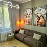 Тристаен апартамент в София, Център - 68 кв.м за 4044 €/кв.м - Снимка #1