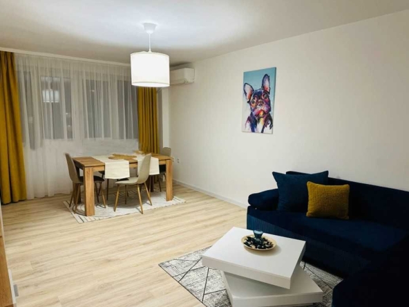 Дава се под наем Двустаен апартамент в София, Младост 1 - 60 кв.м за 663 € - Снимка #1