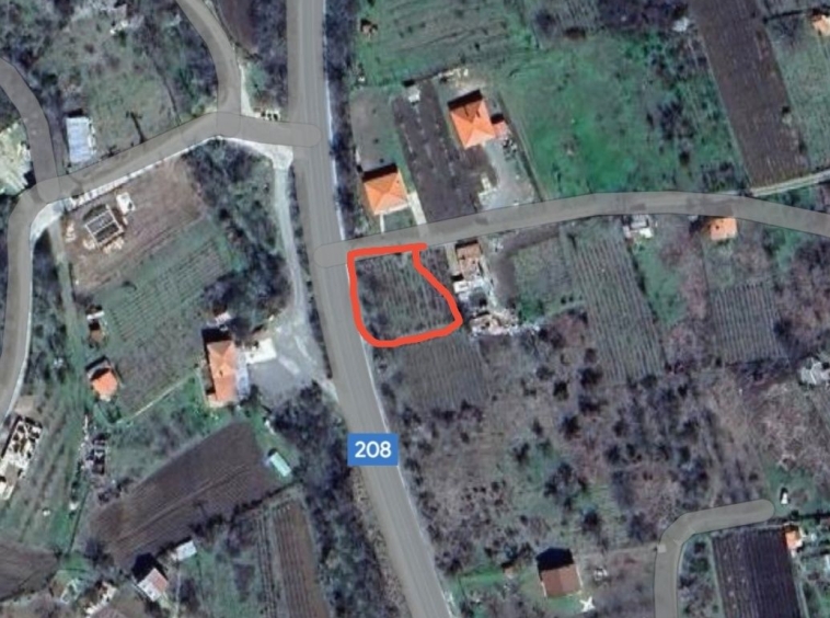 Парцел в Айтос - 745 кв.м за 30 €/кв.м - Снимка #1