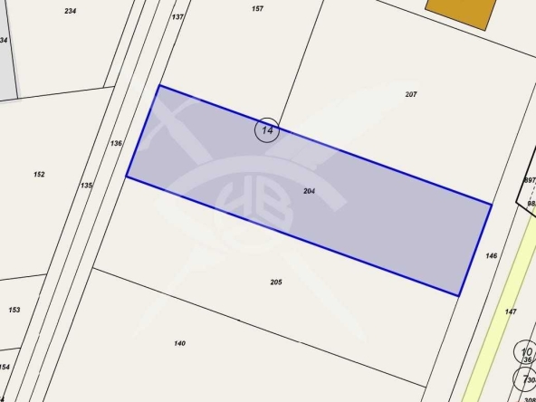 Парцел в с. Калековец, Област Пловдив - 5014 кв.м за 26 €/кв.м - Снимка #1