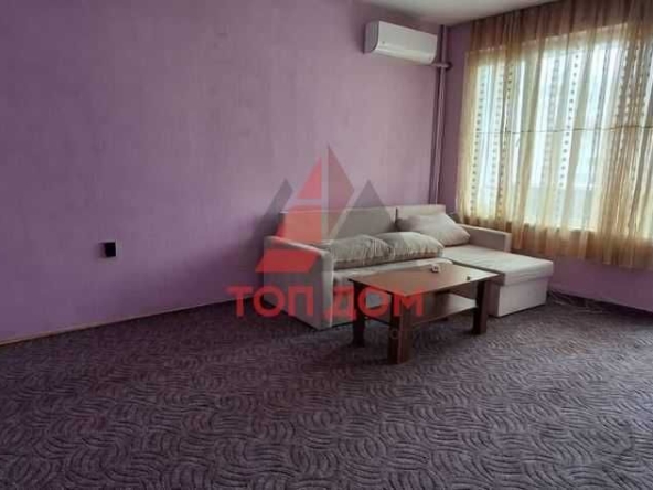 Дава се под наем Двустаен апартамент в Варна, Възраждане 2 - 58 кв.м за 204 € - Снимка #1