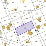 Парцел в Балчик - 959 кв.м за 16 €/кв.м - Снимка #1