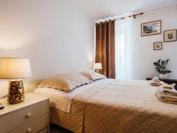 Дава се под наем Двустаен апартамент в Пловдив, Захарна фабрика - 57 кв.м за 204 € - Снимка #1