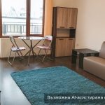 Дава се под наем Тристаен апартамент в Варна, Цветен квартал - 80 кв.м за 558.45 € - Снимка #1