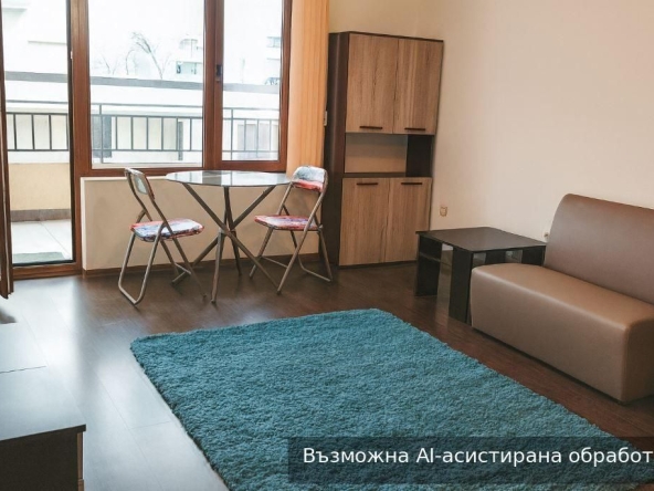 Дава се под наем Тристаен апартамент в Варна, Цветен квартал - 80 кв.м за 558.45 € - Снимка #1