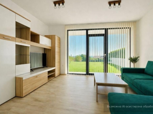 Дава се под наем Двустаен апартамент в Варна, Бриз - 60 кв.м за 648.21 € - Снимка #1