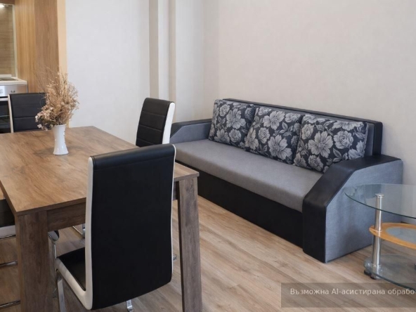 Дава се под наем Двустаен апартамент в Варна, Виница - 79 кв.м за 448.8 € - Снимка #1