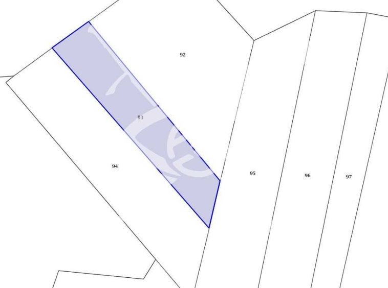 Земеделски имот в с. Гълъбово, Област Пловдив -  кв.м за 7650 €/дка - Снимка #1