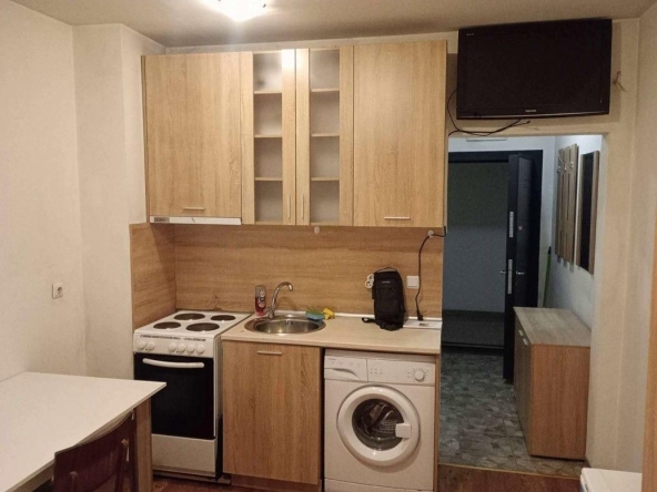 Дава се под наем Едностаен апартамент в София, Витоша - 38 кв.м за 432.99 € - Снимка #1