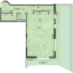 Мезонет в София, Кръстова вада - 209 кв.м за 2935 €/кв.м - Снимка #1