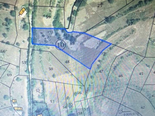 Земеделски имот в с. Три могили, Област Пловдив -  кв.м за 9350 €/дка - Снимка #1