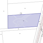 Парцел в с. Радиново, Област Пловдив - 4695 кв.м за 69 €/кв.м - Снимка #1