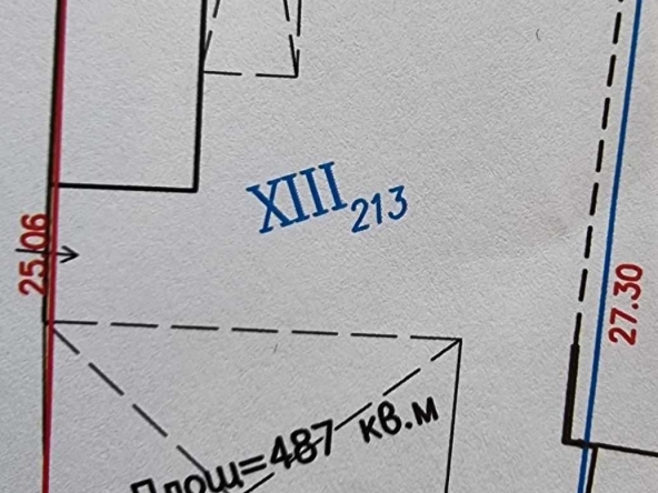 Парцел в София, Център - 487 кв.м за 147 €/кв.м - Снимка #1