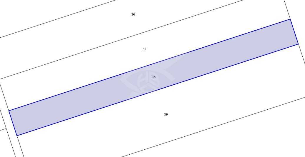 Парцел в с. Маринка, Област Бургас - 2000 кв.м за 2 €/кв.м - Снимка #1