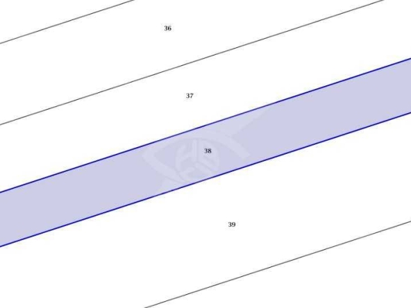 Парцел в с. Маринка, Област Бургас - 2000 кв.м за 3 €/кв.м - Снимка #1