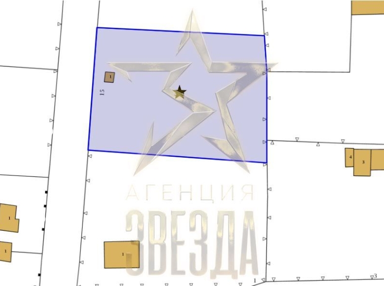 Парцел в с. Конуш, Област Пловдив - 670 кв.м за 15 €/кв.м - Снимка #1