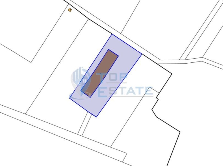 Парцел в с. Добри дял, Област Велико Търново - 3140 кв.м за 5 €/кв.м - Снимка #1