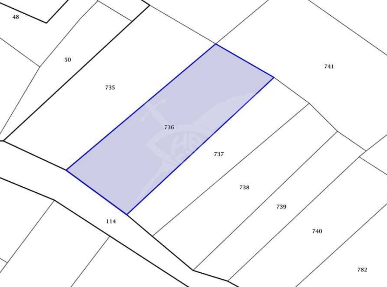 Земеделски имот в Хисаря -  кв.м за 15540 €/дка - Снимка #1