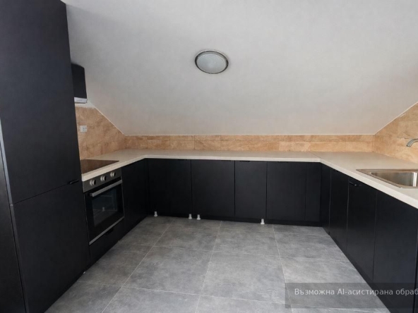 Дава се под наем Етаж от къща в Варна, Виница - 100 кв.м за 423.81 € - Снимка #1