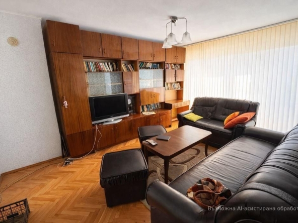 Дава се под наем Двустаен апартамент в Варна, ХЕИ - 70 кв.м за 448.8 € - Снимка #1