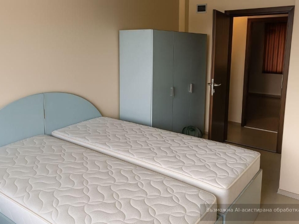 Дава се под наем Едностаен апартамент в Варна, Левски - 25 кв.м за 328.95 € - Снимка #1