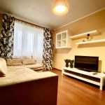 Дава се под наем Едностаен апартамент в Пловдив, Беломорски - 40 кв.м за 183.6 € - Снимка #1