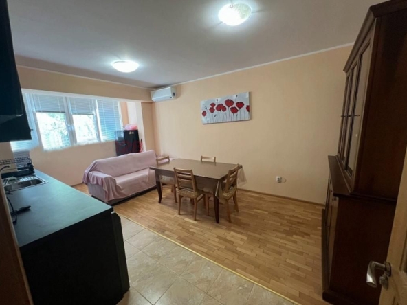 Дава се под наем Двустаен апартамент в София, Толстой - 60 кв.м за 475 € - Снимка #1