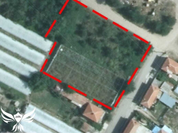 Парцел в с. Тополово, Област Пловдив - 2090 кв.м за 12 €/кв.м - Снимка #1