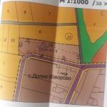 Парцел в с. Долно изворово, Област Стара Загора - 2300 кв.м за 56 €/кв.м - Снимка #1