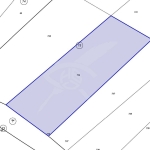 Парцел в Хисаря - 1044 кв.м за 16 €/кв.м - Снимка #1