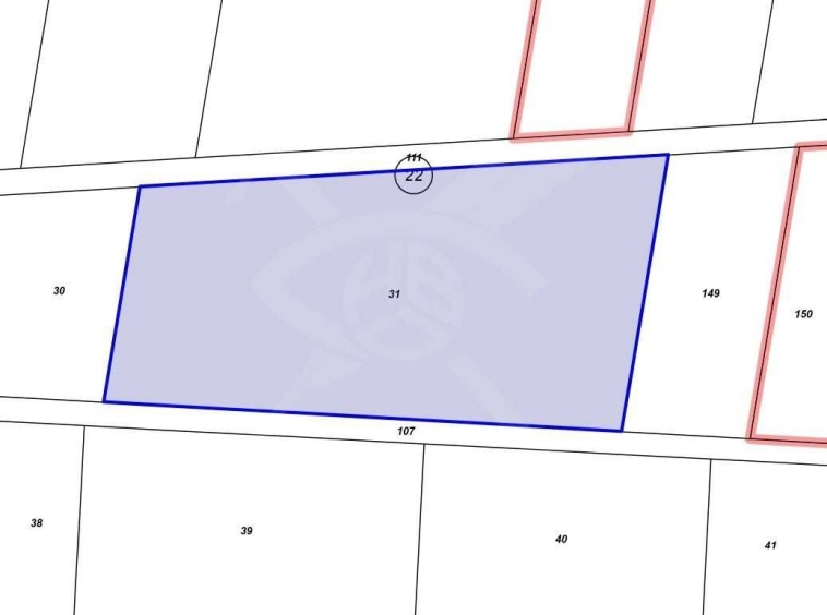 Парцел в с. Златитрап, Област Пловдив - 7000 кв.м за 11 €/кв.м - Снимка #1