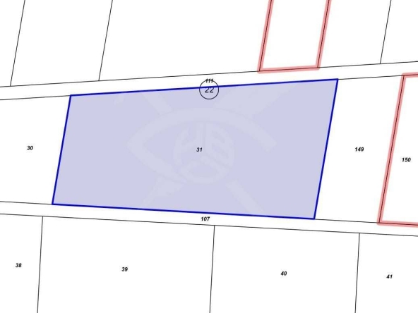 Парцел в с. Златитрап, Област Пловдив - 7000 кв.м за 20 €/кв.м - Снимка #1