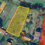 Парцел в с. Житен, Област София-град - 1012 кв.м за 87 €/кв.м - Снимка #1