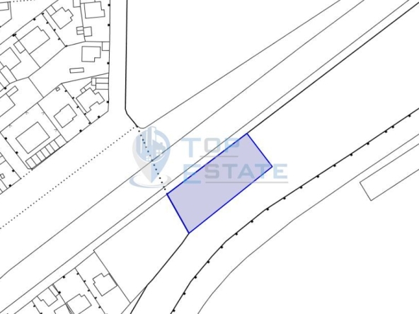 Парцел в Горна Оряховица - 1500 кв.м за 30 €/кв.м - Снимка #1