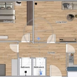 Тристаен апартамент в Пловдив, Мараша - 100 кв.м за 1051 €/кв.м - Снимка #1