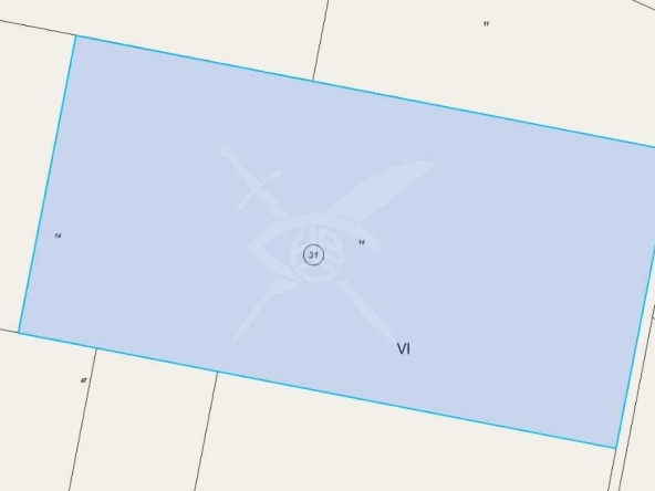 Парцел в с. Веселие, Област Бургас - 32994 кв.м за 10 €/кв.м - Снимка #1