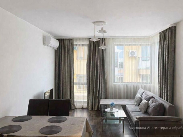 Дава се под наем Двустаен апартамент в Варна, Бриз - 66 кв.м за 548.25 € - Снимка #1