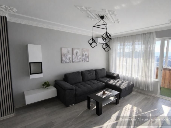 Дава се под наем Четиристаен апартамент в Варна, Автогара - 86 кв.м за 817.53 € - Снимка #1