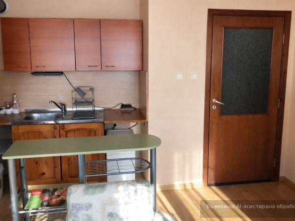 Дава се под наем Двустаен апартамент в Варна, Лятно кино Тракия - 52 кв.м за 328.95 € - Снимка #1