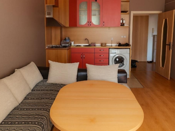 Дава се под наем Двустаен апартамент в Варна, Трошево - 60 кв.м за 498.27 € - Снимка #1