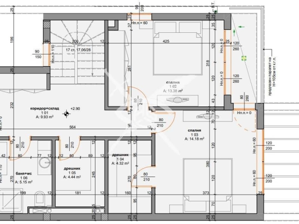 Къща в Поморие - 153 кв.м за 1608 €/кв.м - Снимка #1