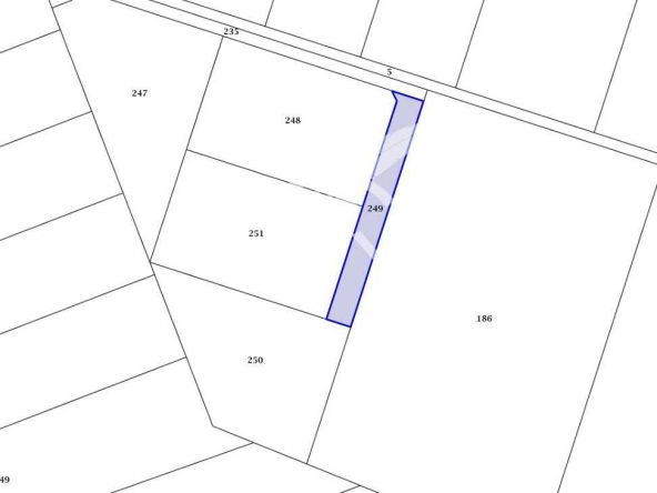 Парцел в Пловдив, Кършияка - 12422 кв.м за 23 €/кв.м - Снимка #1