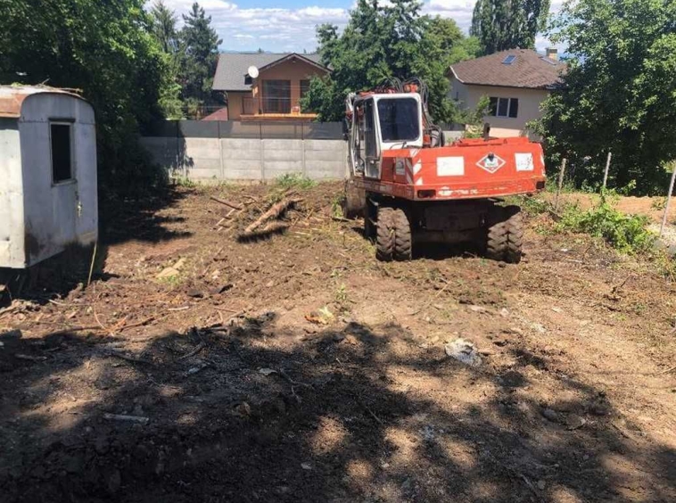 Парцел в София, в.з. Бункера - 498 кв.м за 412 €/кв.м - Снимка #1