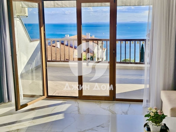 Тристаен апартамент в Свети Влас - 119 кв.м за 1933 €/кв.м - Снимка #1