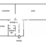 Тристаен апартамент в Варна, Владислав Варненчик - 68 кв.м за 1545 €/кв.м - Снимка #1