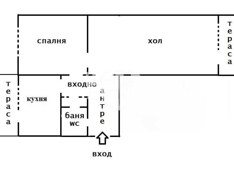 Тристаен апартамент в Варна, Владислав Варненчик - 68 кв.м за 1545 €/кв.м - Снимка #1