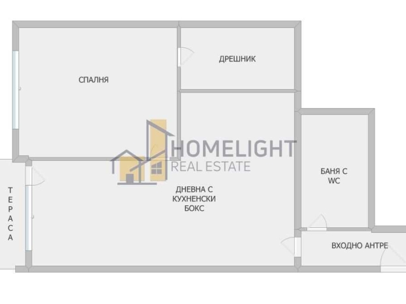 Двустаен апартамент в София, Студентски град - 88 кв.м за 1904 €/кв.м - Снимка #1